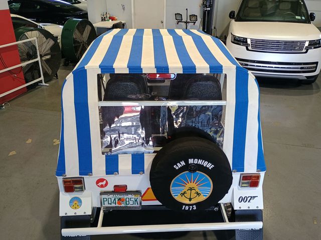 2021 Moke eMoke 2021 Moke eMoke (LSV) 007 San Monique Edition - 23064579 - 5