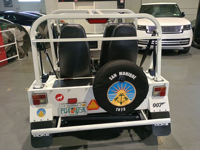 2021 Moke eMoke 2021 Moke eMoke (LSV) 007 San Monique Edition - 23064579 - 6