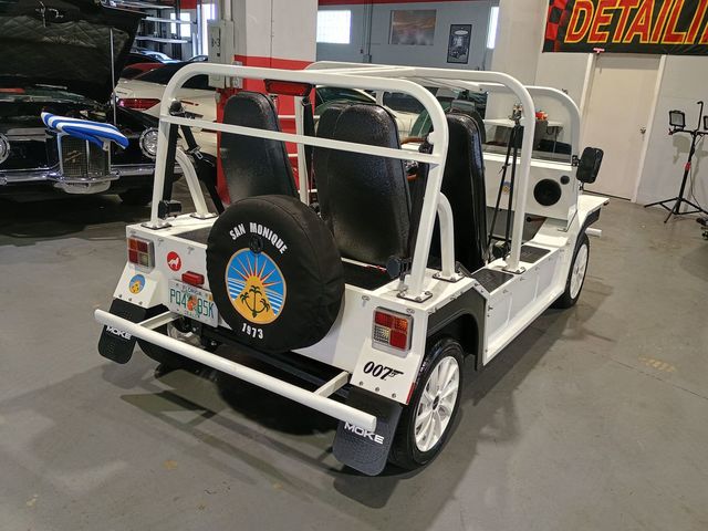 2021 Moke eMoke 2021 Moke eMoke (LSV) 007 San Monique Edition - 23064579 - 7