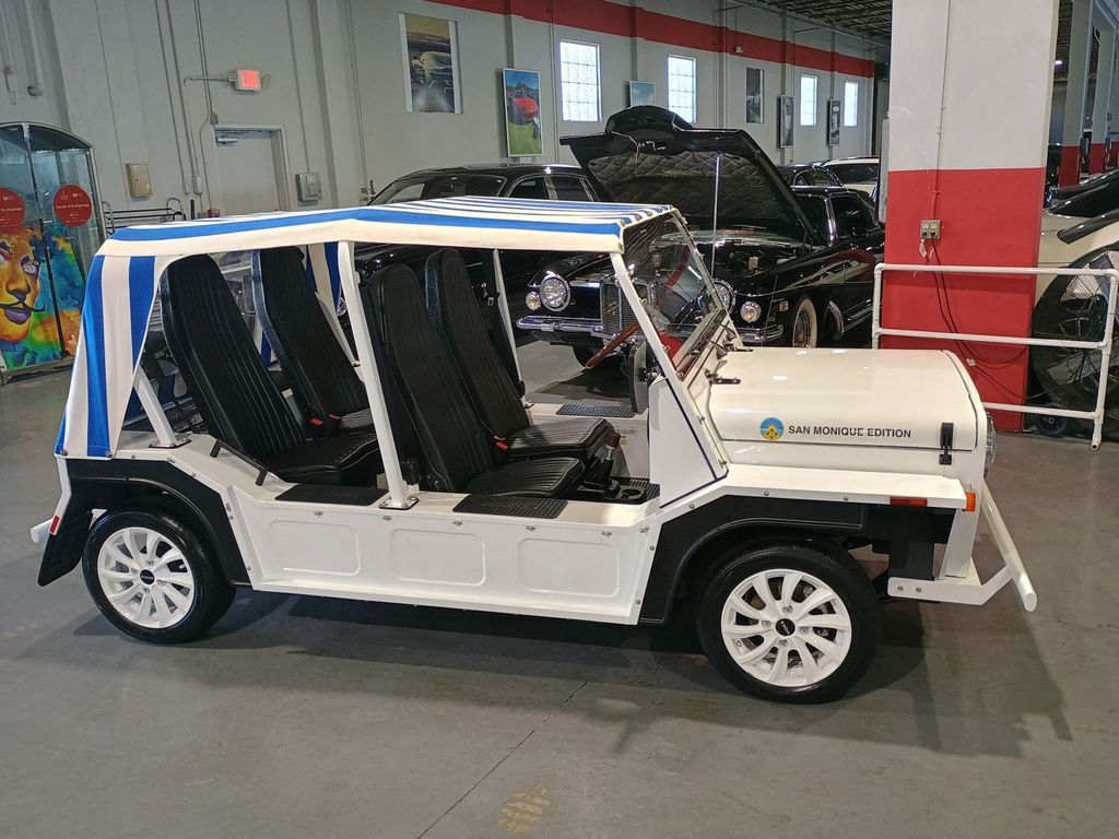 2021 Moke eMoke 2021 Moke eMoke (LSV) 007 San Monique Edition - 23064579 - 8