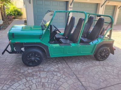 2021 Moke America eMoke