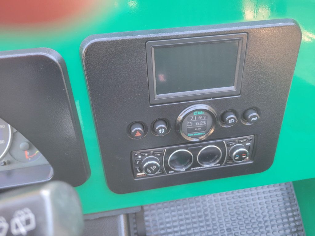 2021 Moke America eMoke Green eMoke, 1 Owner, 198 MILES, Lithium Battery - 23053726 - 11