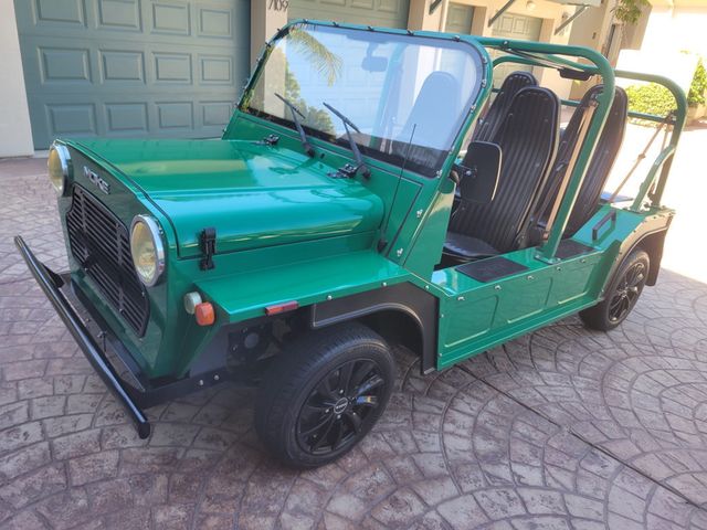 2021 Moke America eMoke Green eMoke, 1 Owner, 198 MILES, Lithium Battery - 23053726 - 13