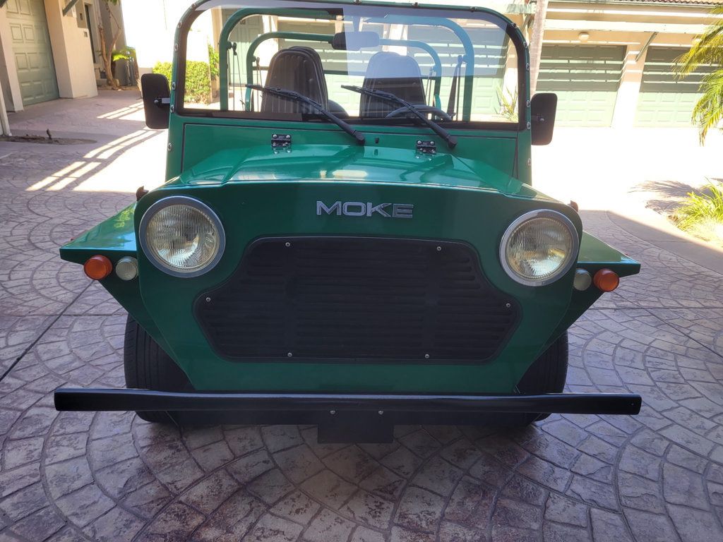 2021 Moke America eMoke Green eMoke, 1 Owner, 198 MILES, Lithium Battery - 23053726 - 14