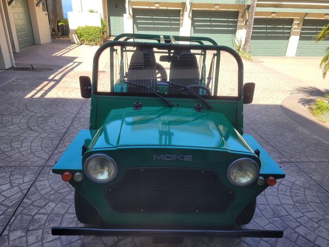 2021 Moke America eMoke Green eMoke, 1 Owner, 198 MILES, Lithium Battery - 23053726 - 16