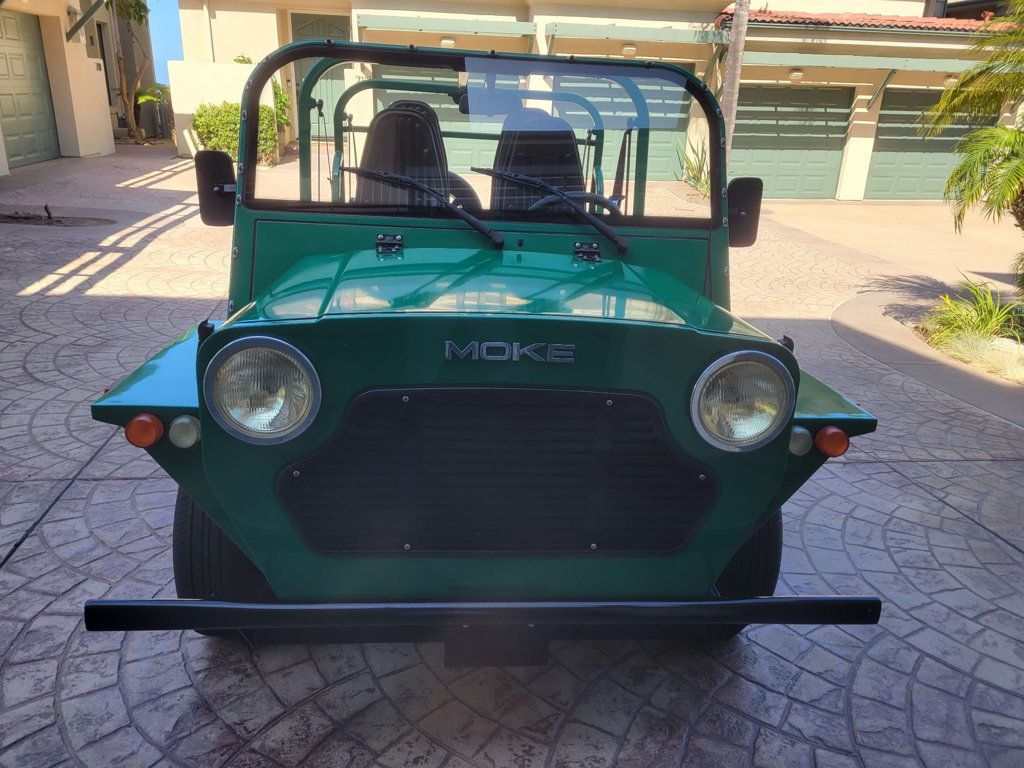 2021 Moke America eMoke Green eMoke, 1 Owner, 198 MILES, Lithium Battery - 23053726 - 17