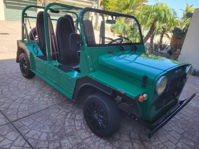 2021 Moke America eMoke Green eMoke, 1 Owner, 198 MILES, Lithium Battery - 23053726 - 18