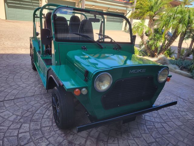 2021 Moke America eMoke Green eMoke, 1 Owner, 198 MILES, Lithium Battery - 23053726 - 19