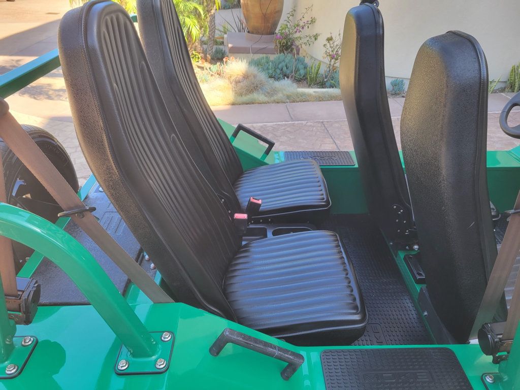 2021 Moke America eMoke Green eMoke, 1 Owner, 198 MILES, Lithium Battery - 23053726 - 25