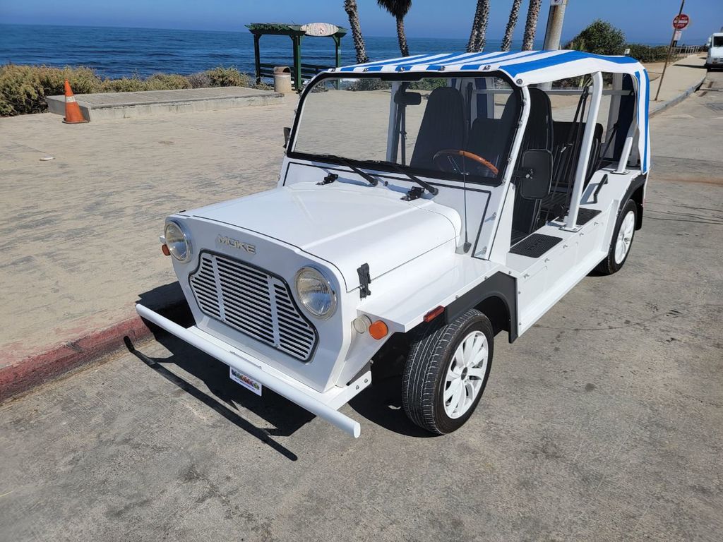 2021 MOKE AMERICA eMOKE James Bond 007 San Monique Edition! - 21564738 - 8