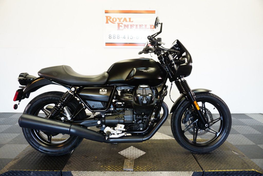 2021 MOTO GUZZI V7 STONE RETRO FUN TO RIDE!!! - 22859137 | Video 1