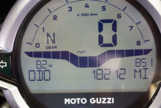 2021 MOTO GUZZI V7 STONE RETRO FUN TO RIDE!!! - 22859137 - 11