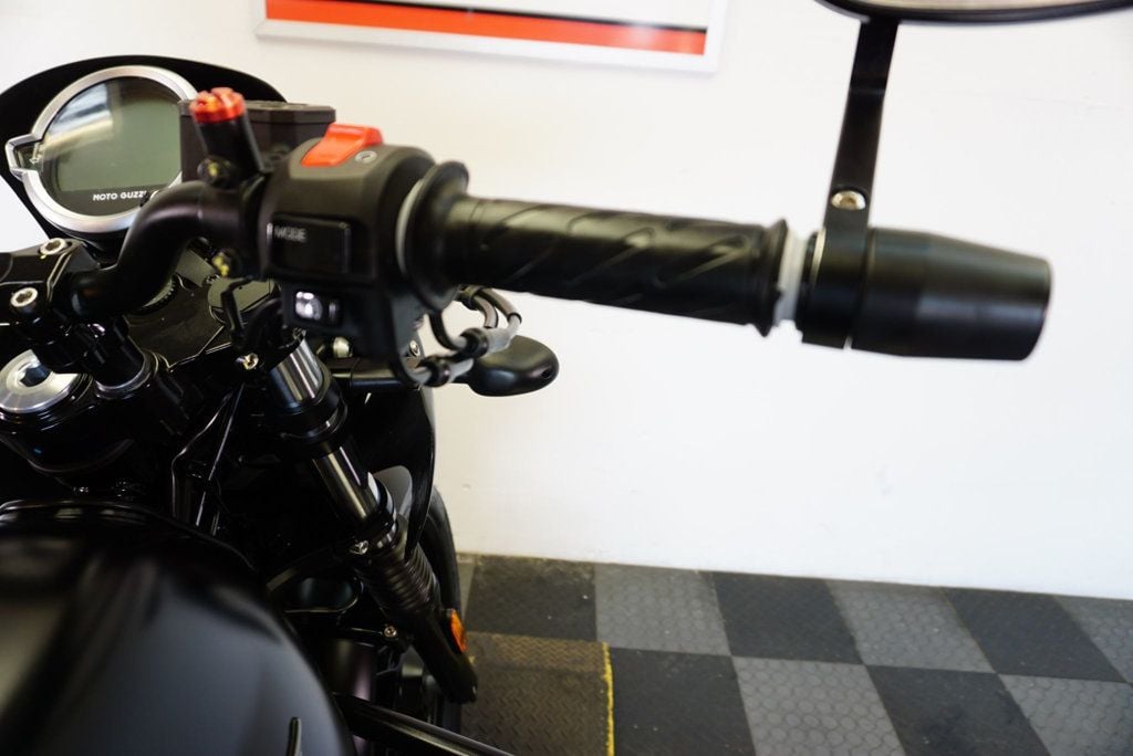2021 MOTO GUZZI V7 STONE RETRO FUN TO RIDE!!! - 22859137 - 13