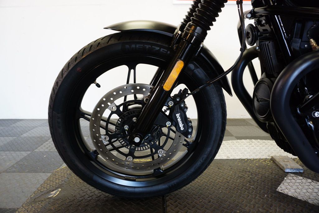 2021 MOTO GUZZI V7 STONE RETRO FUN TO RIDE!!! - 22859137 - 18