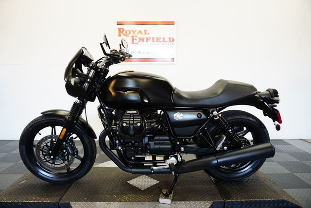 2021 MOTO GUZZI V7 STONE RETRO FUN TO RIDE!!! - 22859137 - 1