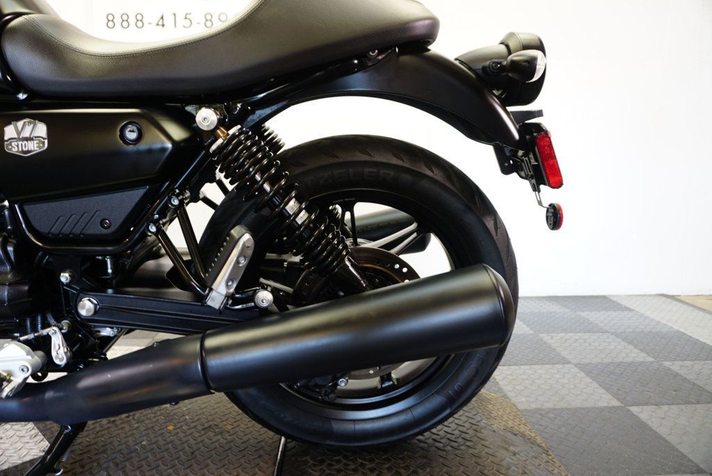 2021 MOTO GUZZI V7 STONE RETRO FUN TO RIDE!!! - 22859137 - 22