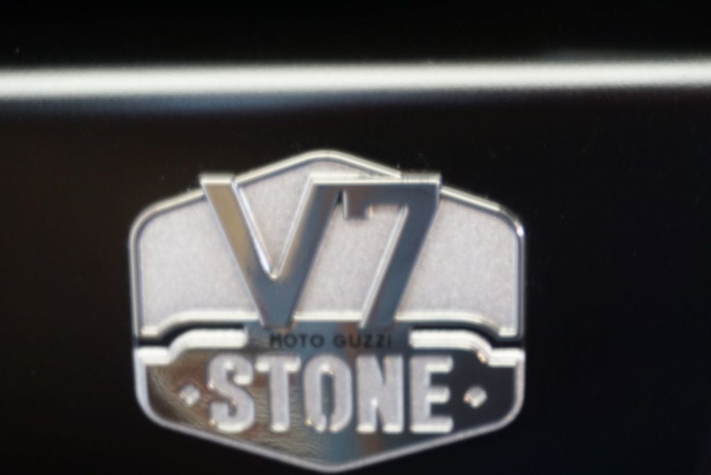 2021 MOTO GUZZI V7 STONE RETRO FUN TO RIDE!!! - 22859137 - 28
