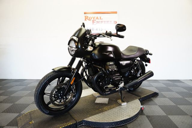 2021 MOTO GUZZI V7 STONE RETRO FUN TO RIDE!!! - 22859137 - 2