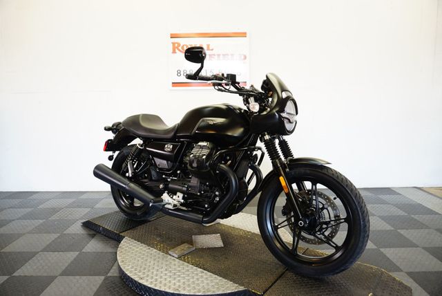 2021 MOTO GUZZI V7 STONE RETRO FUN TO RIDE!!! - 22859137 - 4