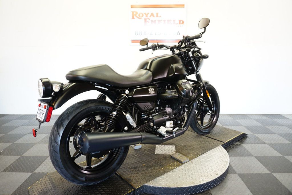 2021 MOTO GUZZI V7 STONE RETRO FUN TO RIDE!!! - 22859137 - 5