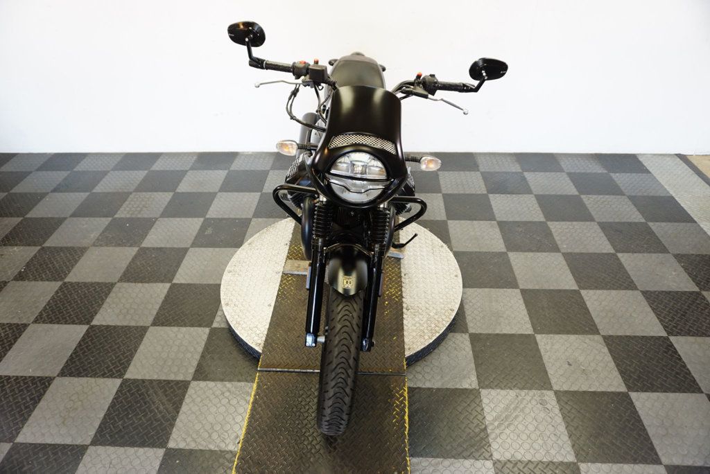 2021 MOTO GUZZI V7 STONE RETRO FUN TO RIDE!!! - 22859137 - 6
