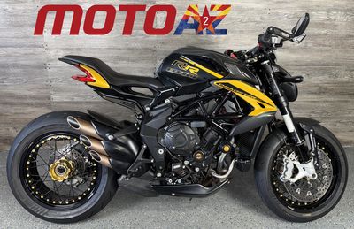 2021 MV Agusta Dragster 800 RR