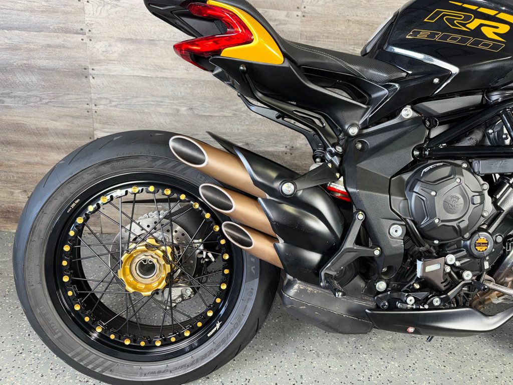 2021 MV Agusta Dragster 800 RR SUPER CLEAN! - 23051967 - 9