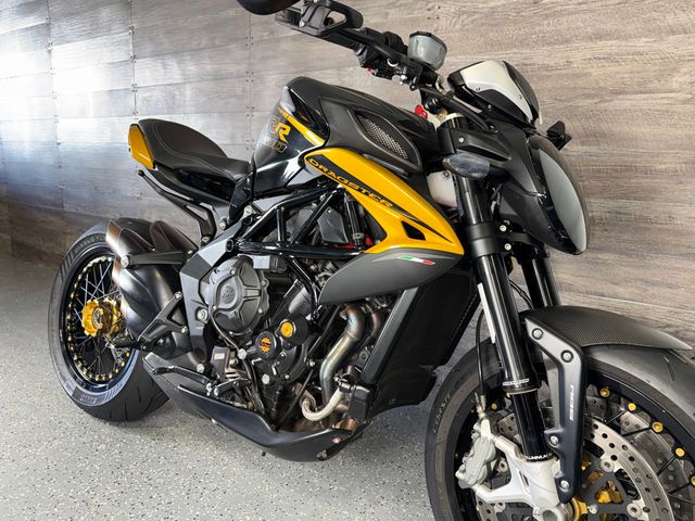 2021 MV Agusta Dragster 800 RR SUPER CLEAN! - 23051967 - 1