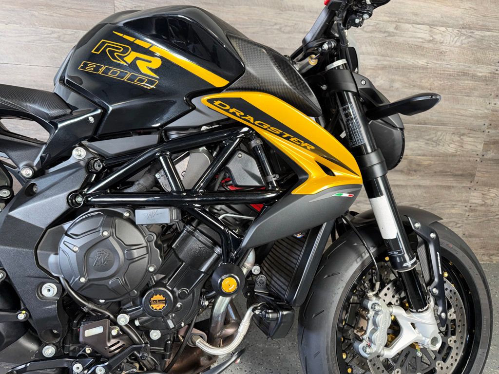 2021 MV Agusta Dragster 800 RR SUPER CLEAN! - 23051967 - 6