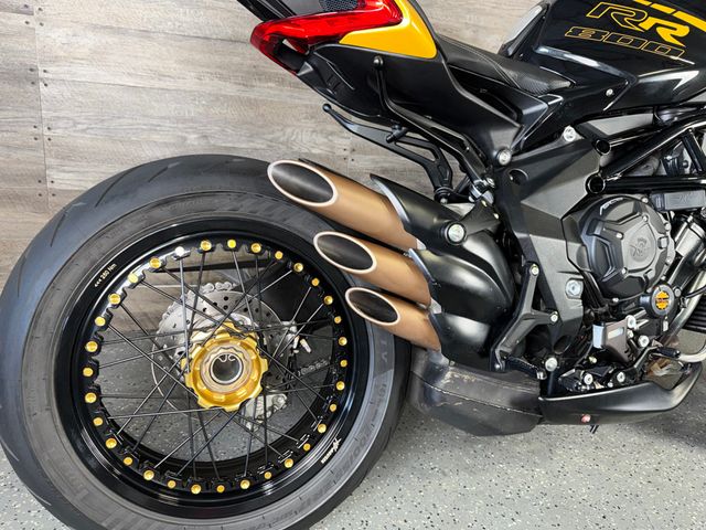 2021 MV Agusta Dragster 800 RR SUPER CLEAN! - 23051967 - 8