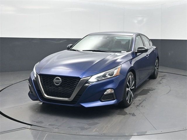 2021 Nissan Altima 2.0 SR Sedan - 22930322 - 0