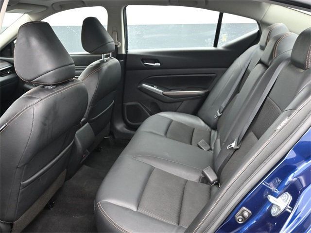 2021 Nissan Altima 2.0 SR Sedan - 22930322 - 9