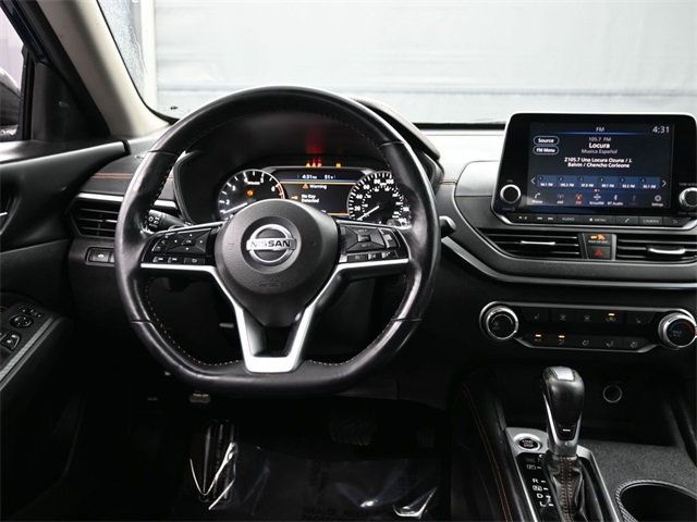 2021 Nissan Altima 2.0 SR Sedan - 22930322 - 14