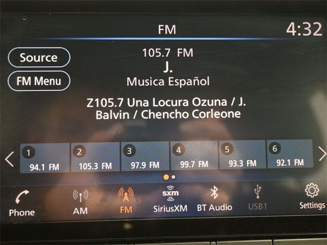 2021 Nissan Altima 2.0 SR Sedan - 22930322 - 16