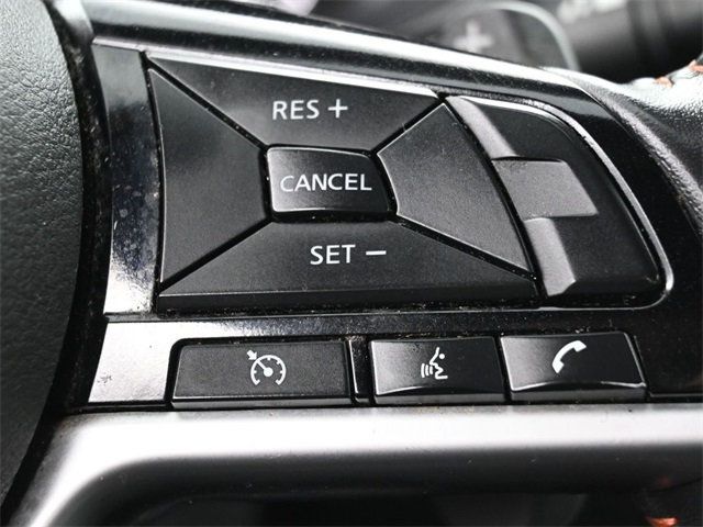 2021 Nissan Altima 2.0 SR Sedan - 22930322 - 21