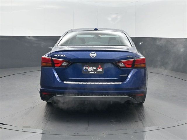 2021 Nissan Altima 2.0 SR Sedan - 22930322 - 27
