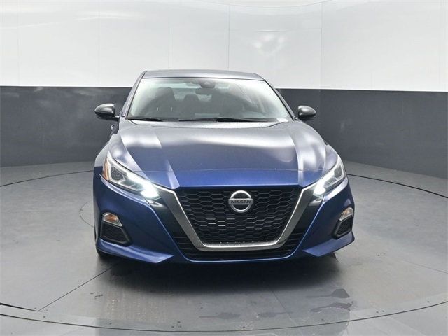 2021 Nissan Altima 2.0 SR Sedan - 22930322 - 31