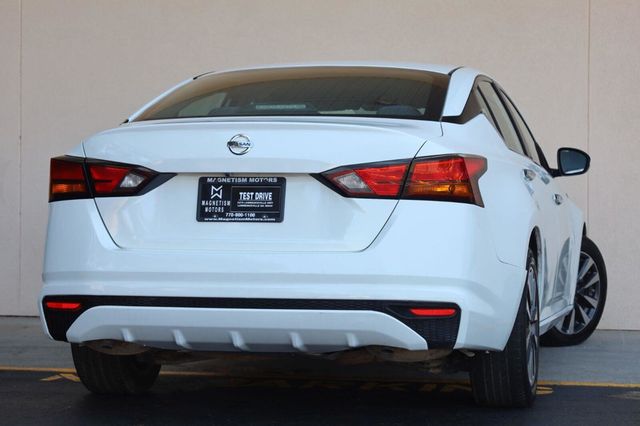 2021 Nissan Altima 2.5 S - 23080269 - 8