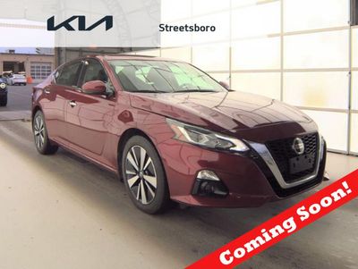 2021 Nissan Altima