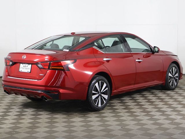 2021 Nissan Altima 2.5 SL AWD Sedan - 23018816 - 10