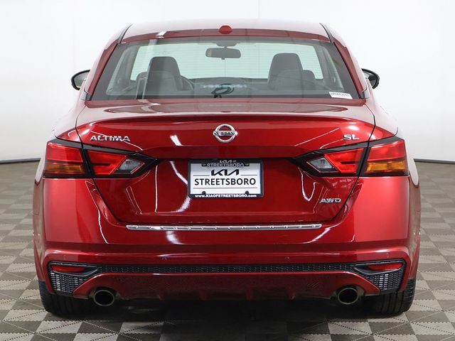 2021 Nissan Altima 2.5 SL AWD Sedan - 23018816 - 12