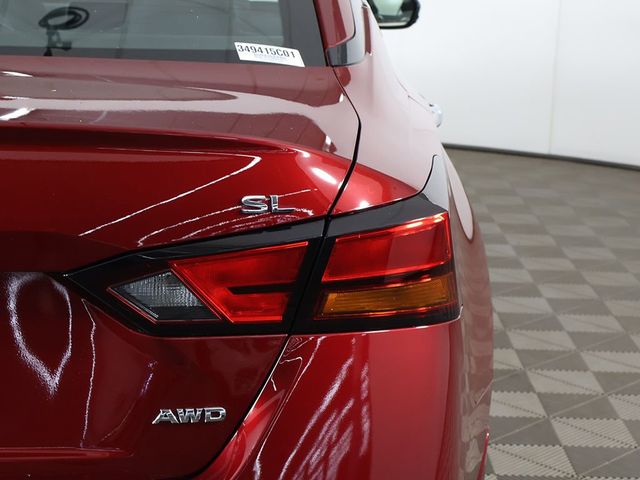 2021 Nissan Altima 2.5 SL AWD Sedan - 23018816 - 16