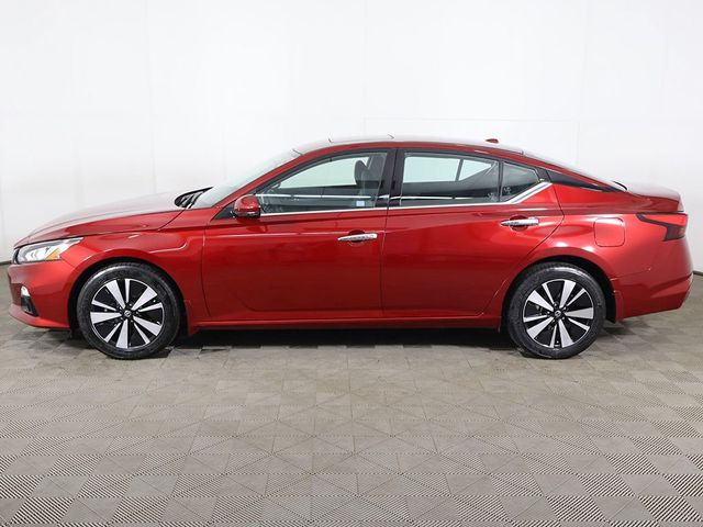 2021 Nissan Altima 2.5 SL AWD Sedan - 23018816 - 17