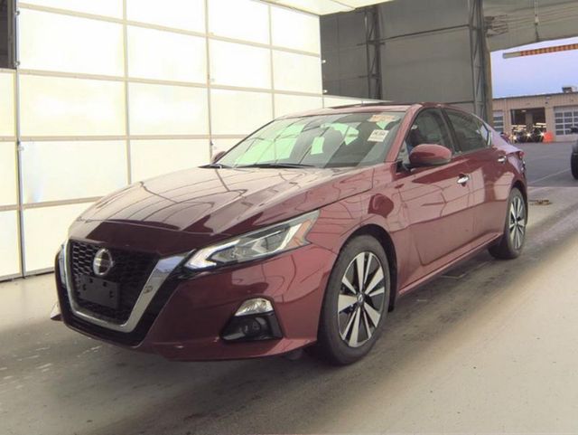 2021 Nissan Altima 2.5 SL AWD Sedan - 23018816 - 1