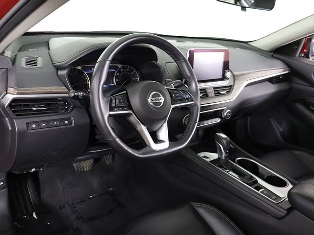 2021 Nissan Altima 2.5 SL AWD Sedan - 23018816 - 27
