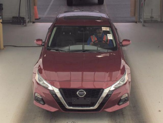 2021 Nissan Altima 2.5 SL AWD Sedan - 23018816 - 2