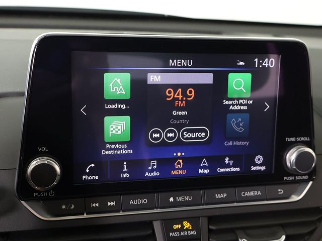 2021 Nissan Altima 2.5 SL AWD Sedan - 23018816 - 45