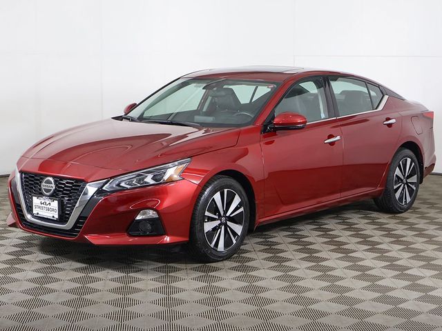 2021 Nissan Altima 2.5 SL AWD Sedan - 23018816 - 8
