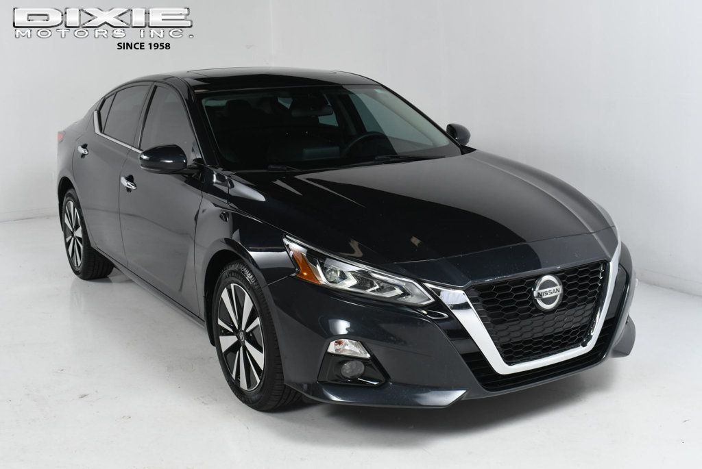 2021 Nissan Altima 2.5 SL AWD Sedan - 22508712 - 0