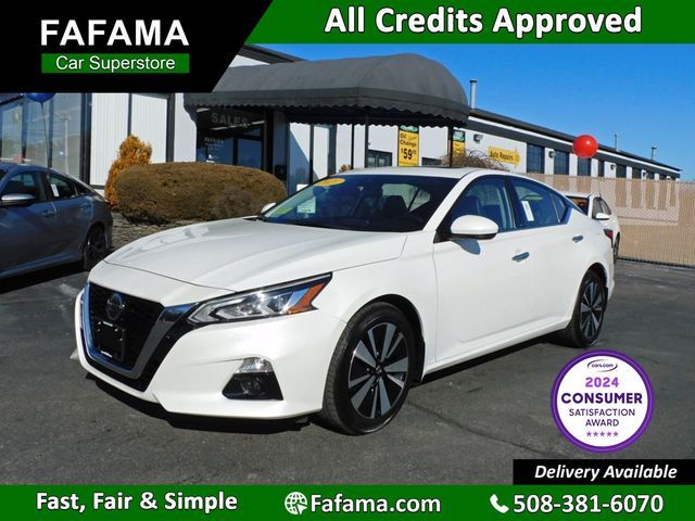 2021 Nissan Altima 2.5 SL Premium AWD  - 22285634 - 0